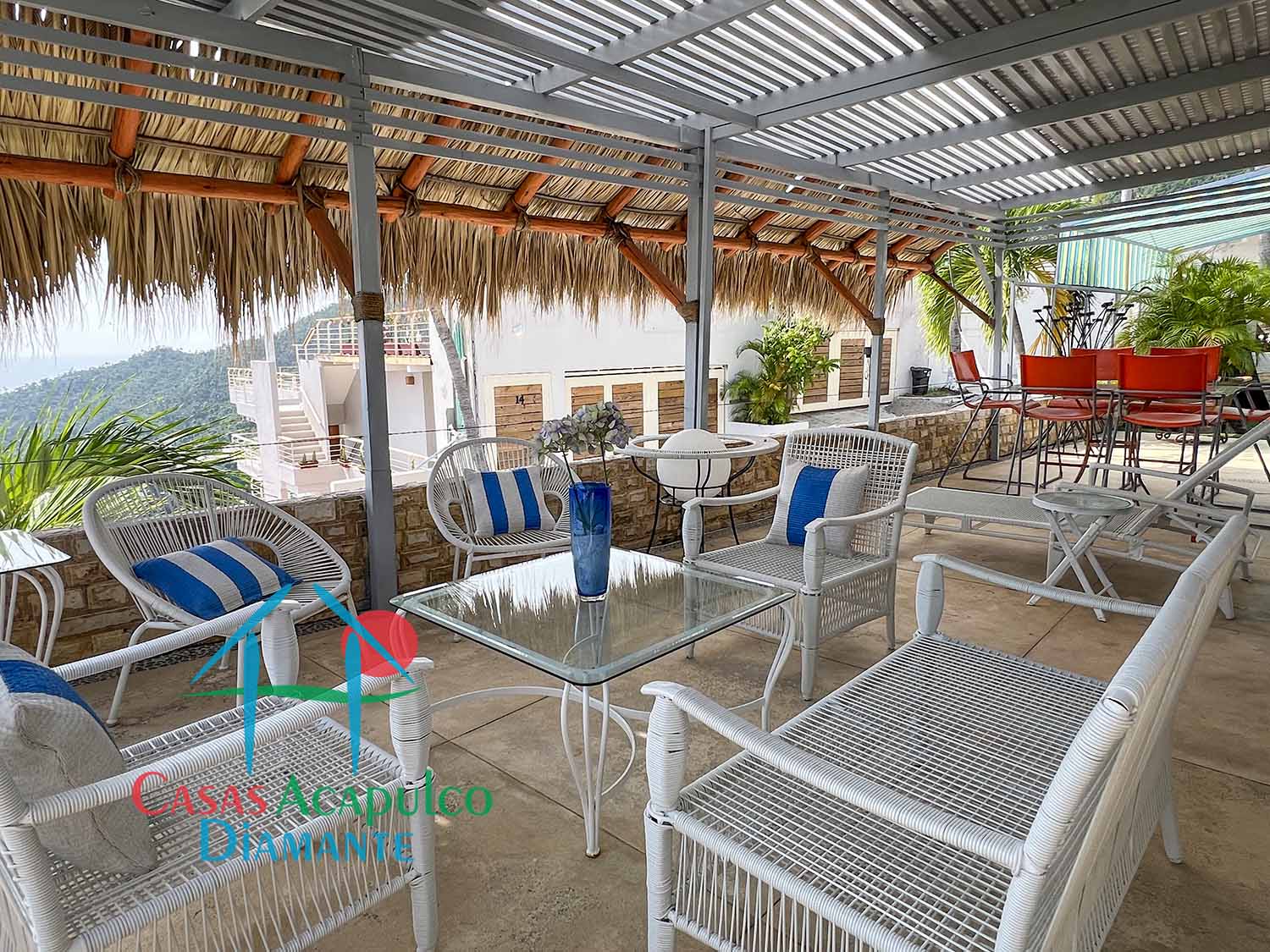 Lomas del Marqués Villa Marli - Terraza 10